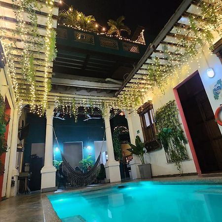 Baboon Hostel ซันตามาร์ตา ภายนอก รูปภาพ