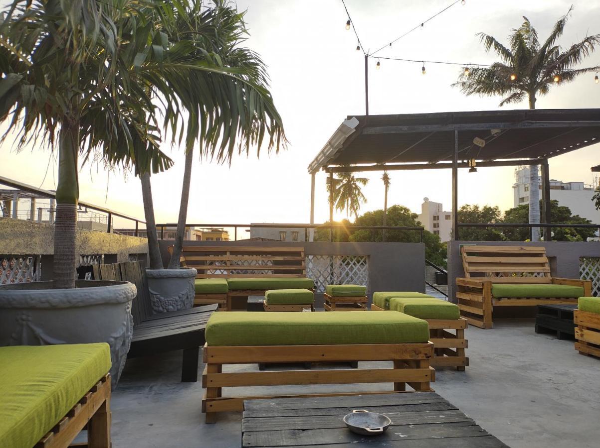 Baboon Hostel ซันตามาร์ตา ภายนอก รูปภาพ