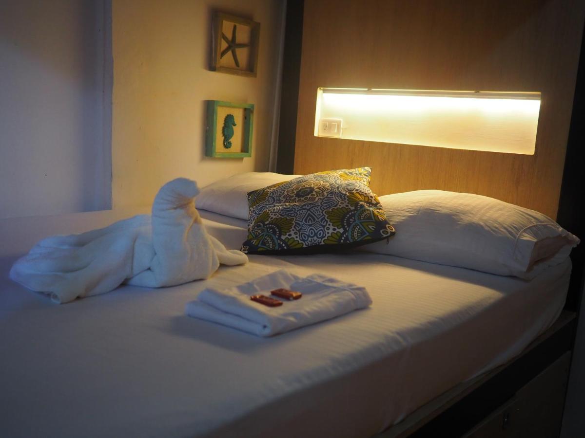 Baboon Hostel ซันตามาร์ตา ภายนอก รูปภาพ