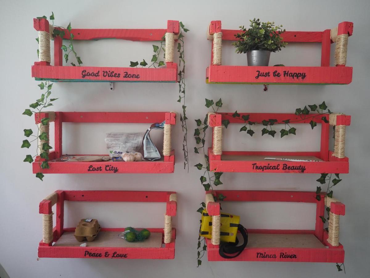 Baboon Hostel ซันตามาร์ตา ภายนอก รูปภาพ