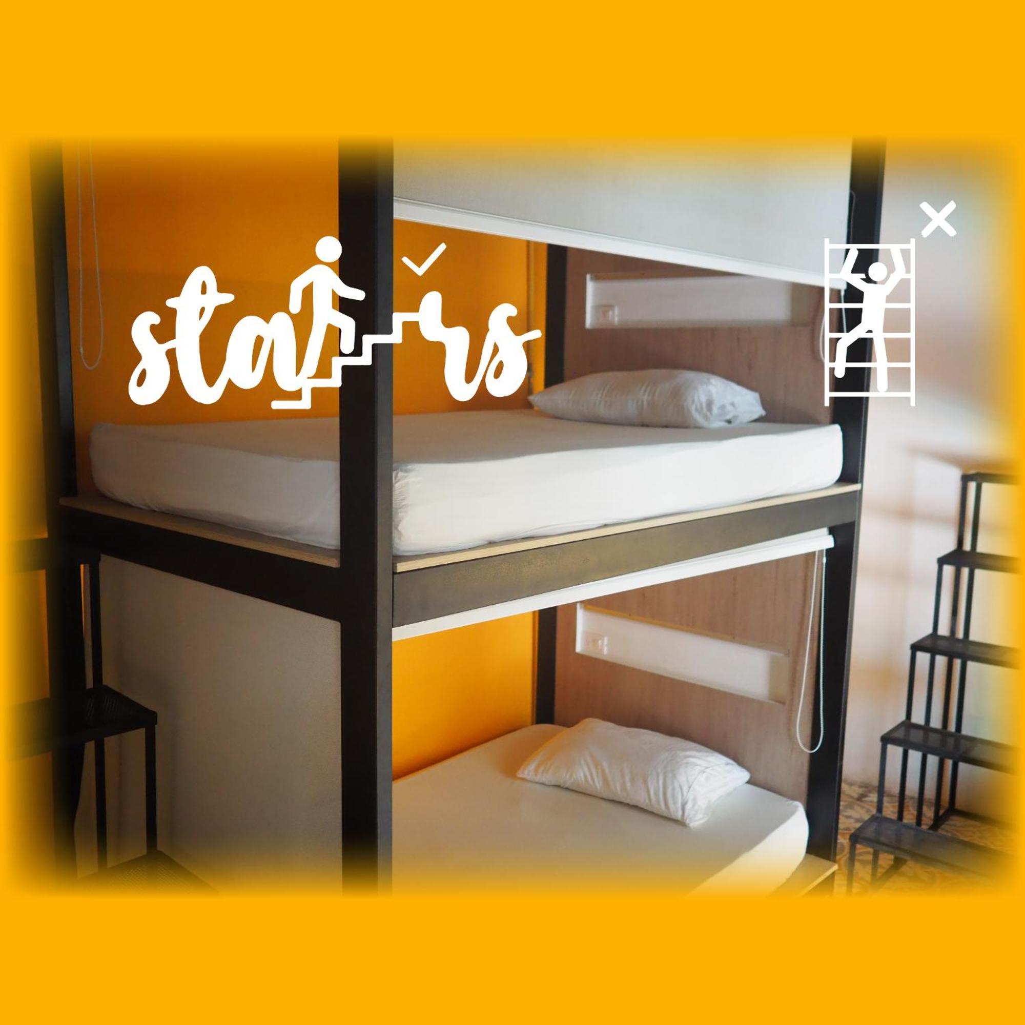 Baboon Hostel ซันตามาร์ตา ภายนอก รูปภาพ