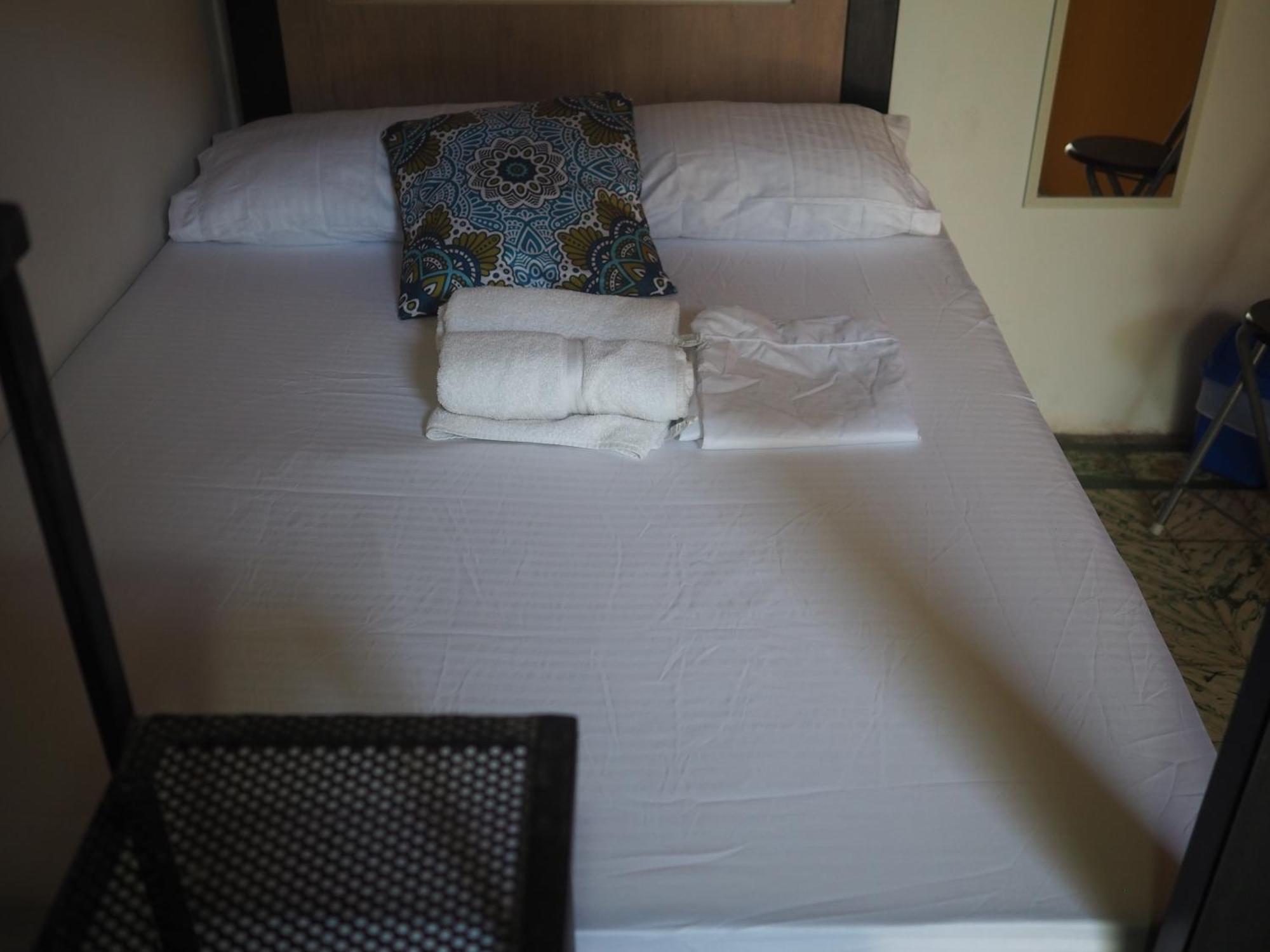 Baboon Hostel ซันตามาร์ตา ภายนอก รูปภาพ