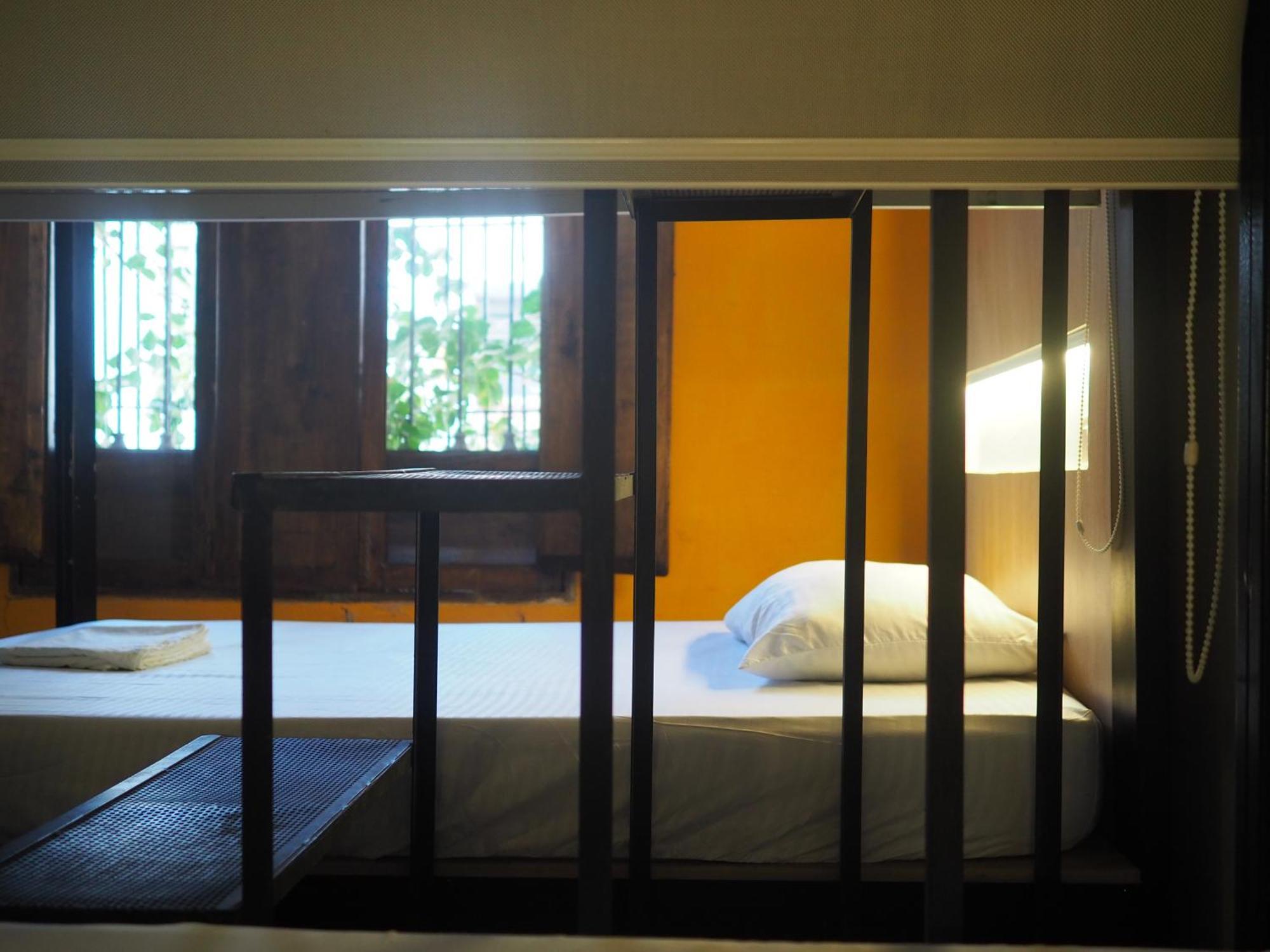 Baboon Hostel ซันตามาร์ตา ภายนอก รูปภาพ