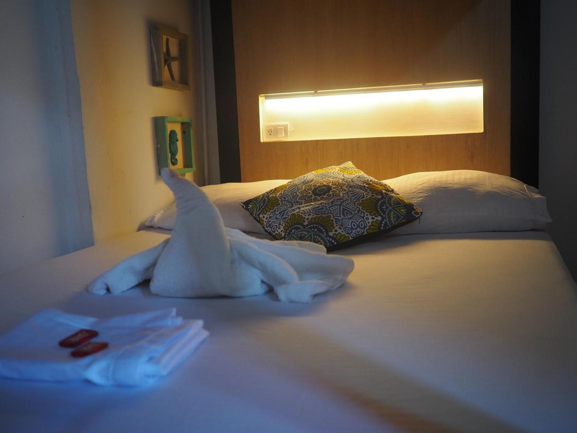 Baboon Hostel ซันตามาร์ตา ภายนอก รูปภาพ