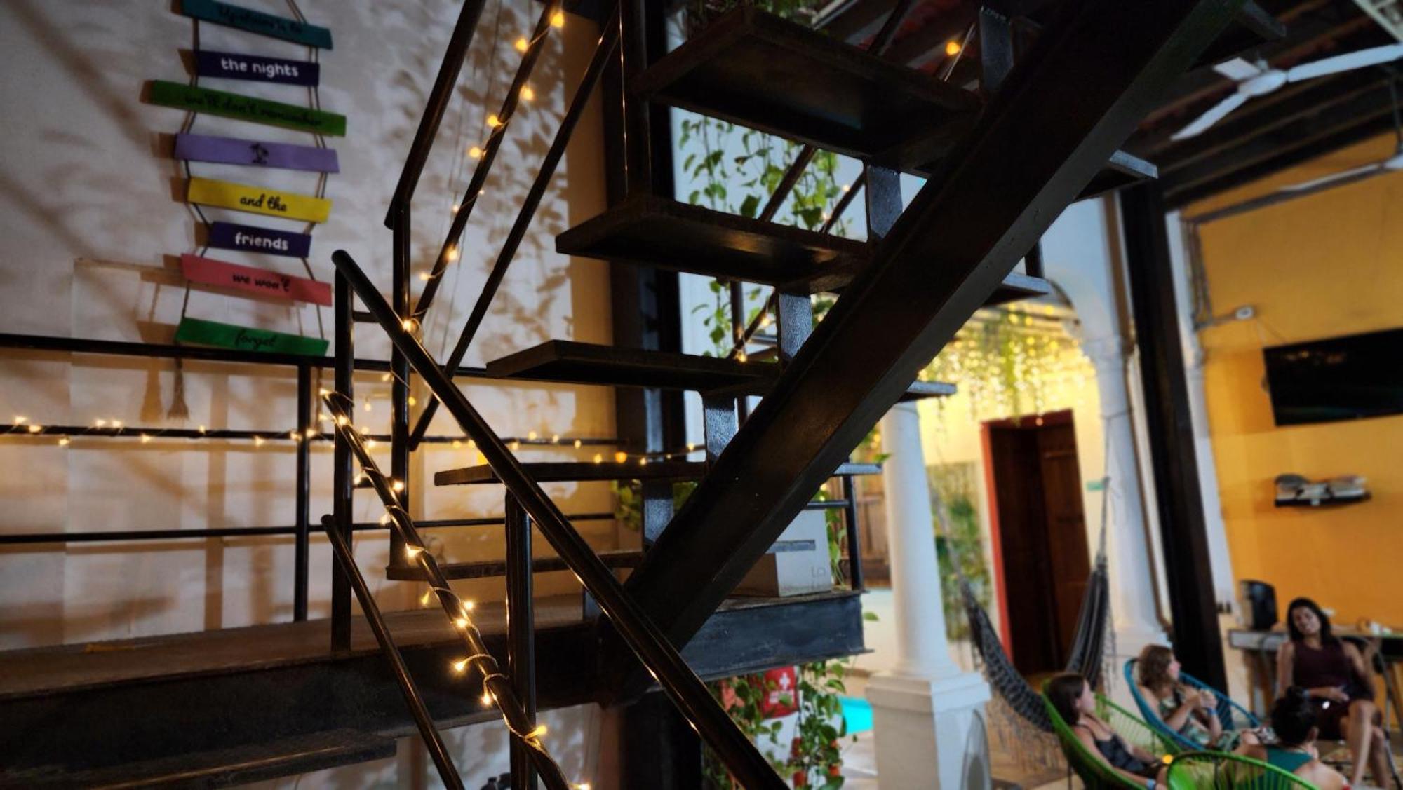 Baboon Hostel ซันตามาร์ตา ภายนอก รูปภาพ