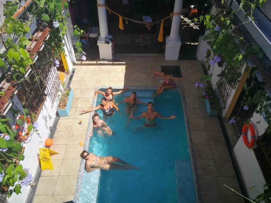 Baboon Hostel ซันตามาร์ตา ภายนอก รูปภาพ