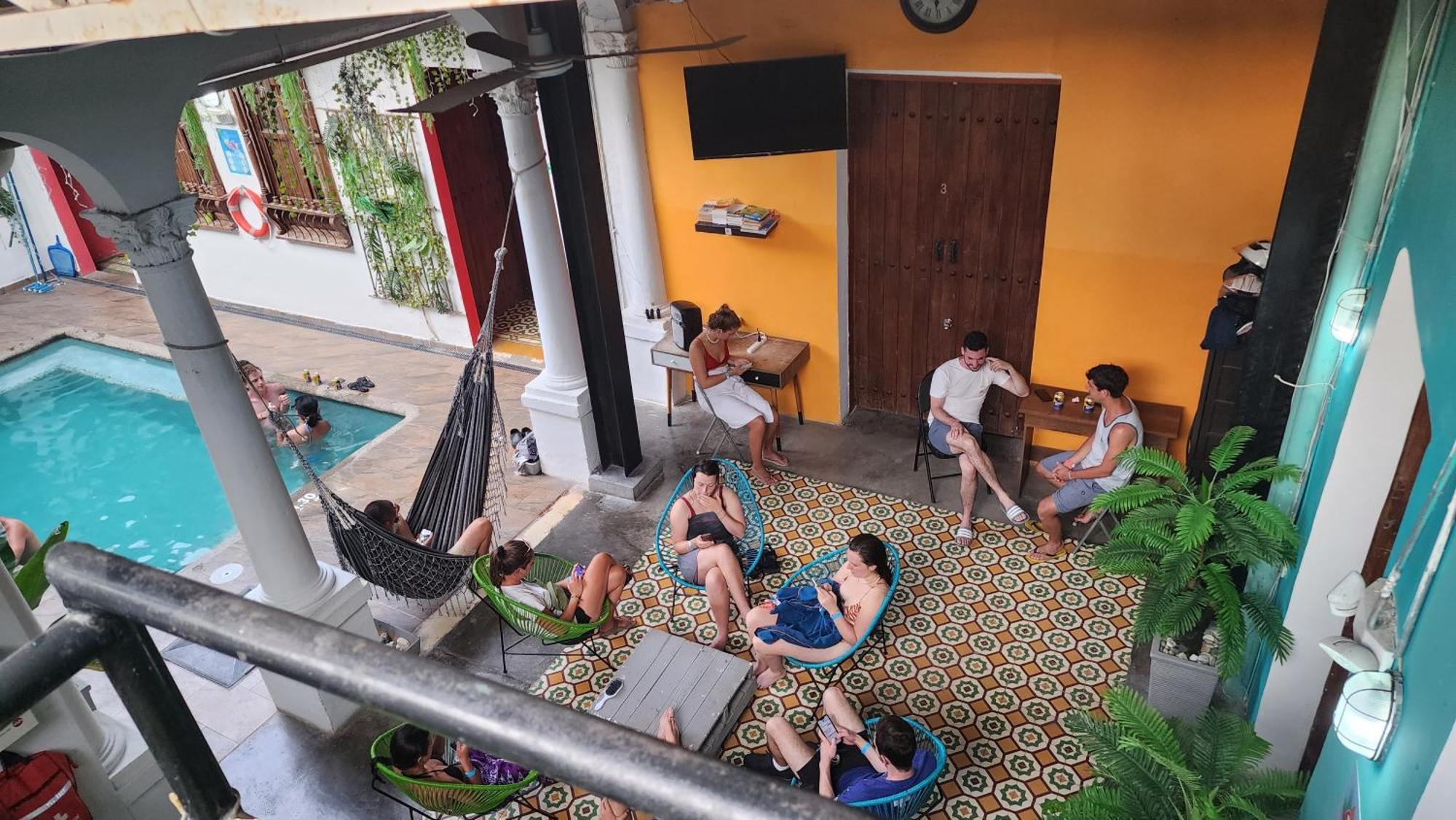 Baboon Hostel ซันตามาร์ตา ภายนอก รูปภาพ