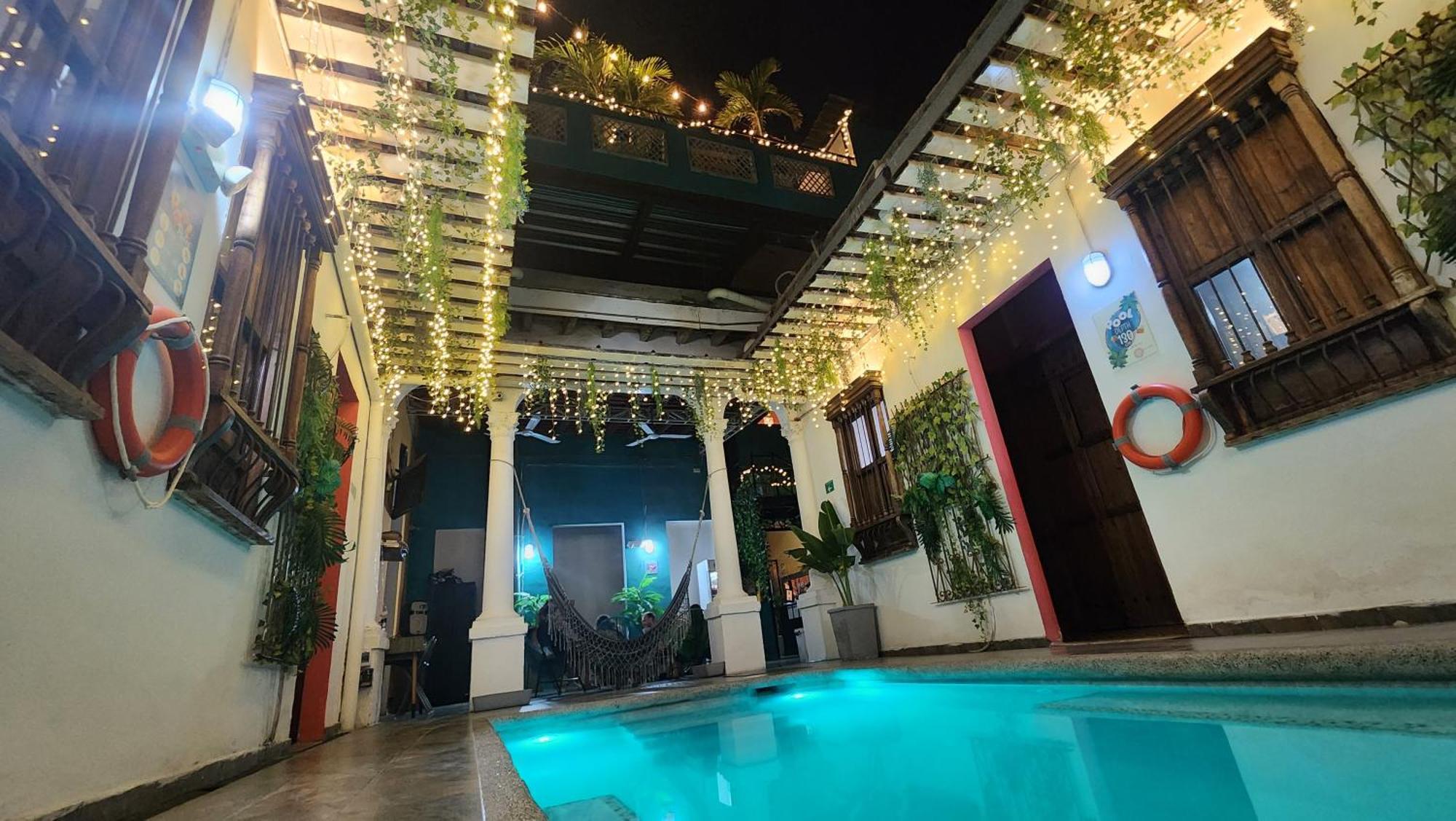 Baboon Hostel ซันตามาร์ตา ภายนอก รูปภาพ