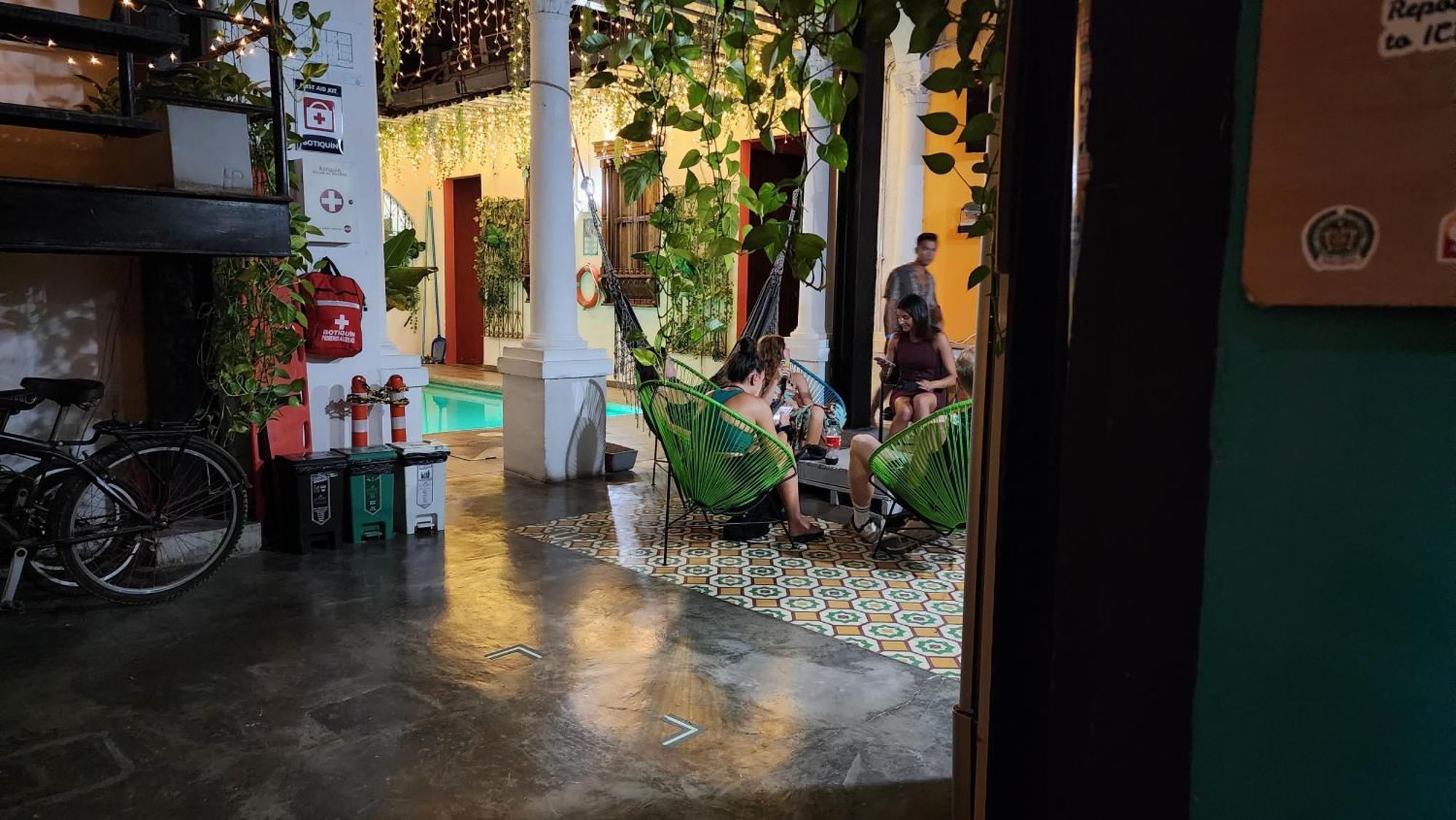Baboon Hostel ซันตามาร์ตา ภายนอก รูปภาพ