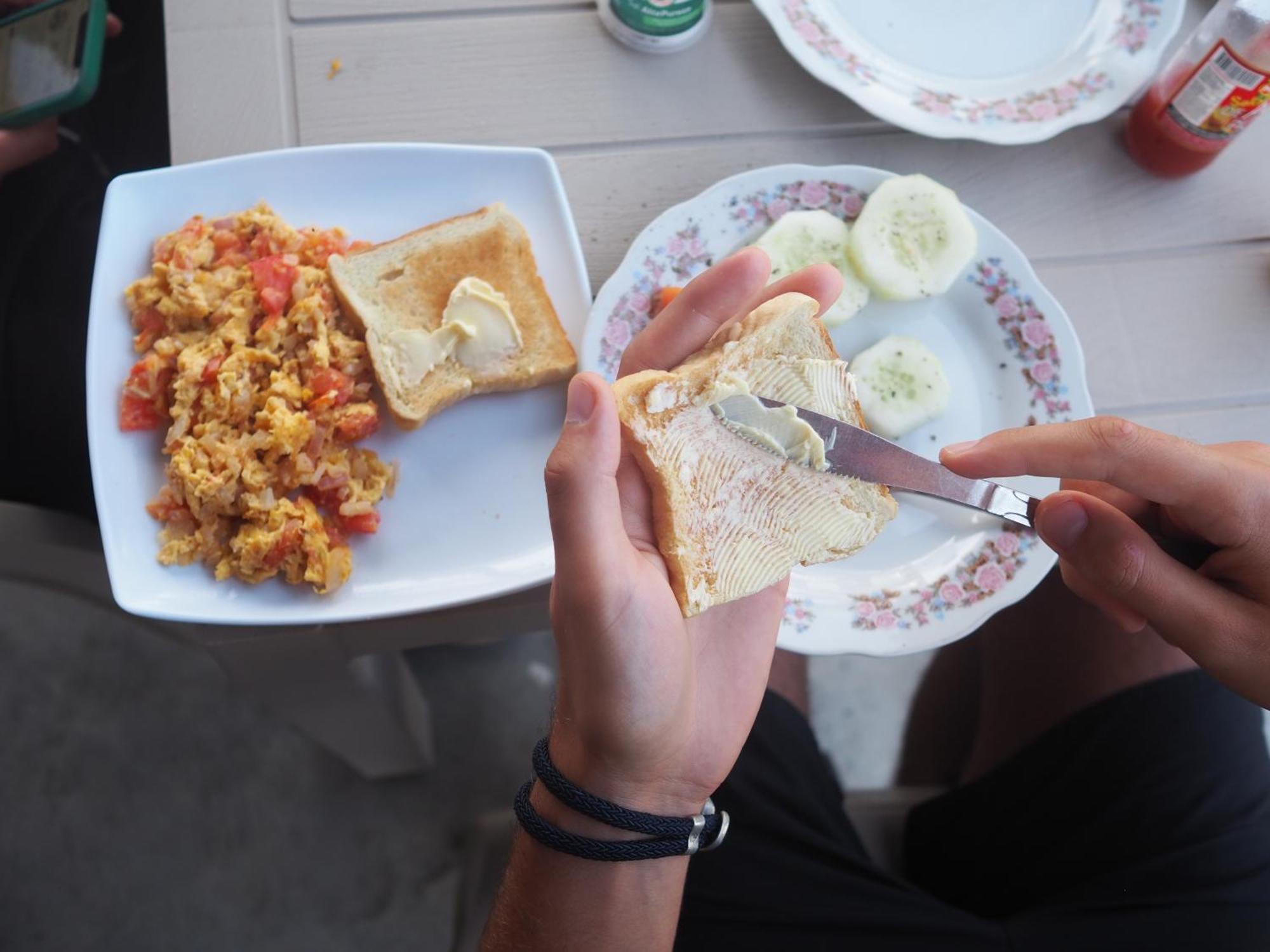 Baboon Hostel ซันตามาร์ตา ภายนอก รูปภาพ