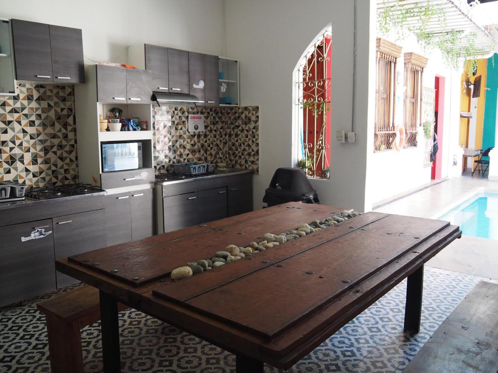Baboon Hostel ซันตามาร์ตา ภายนอก รูปภาพ