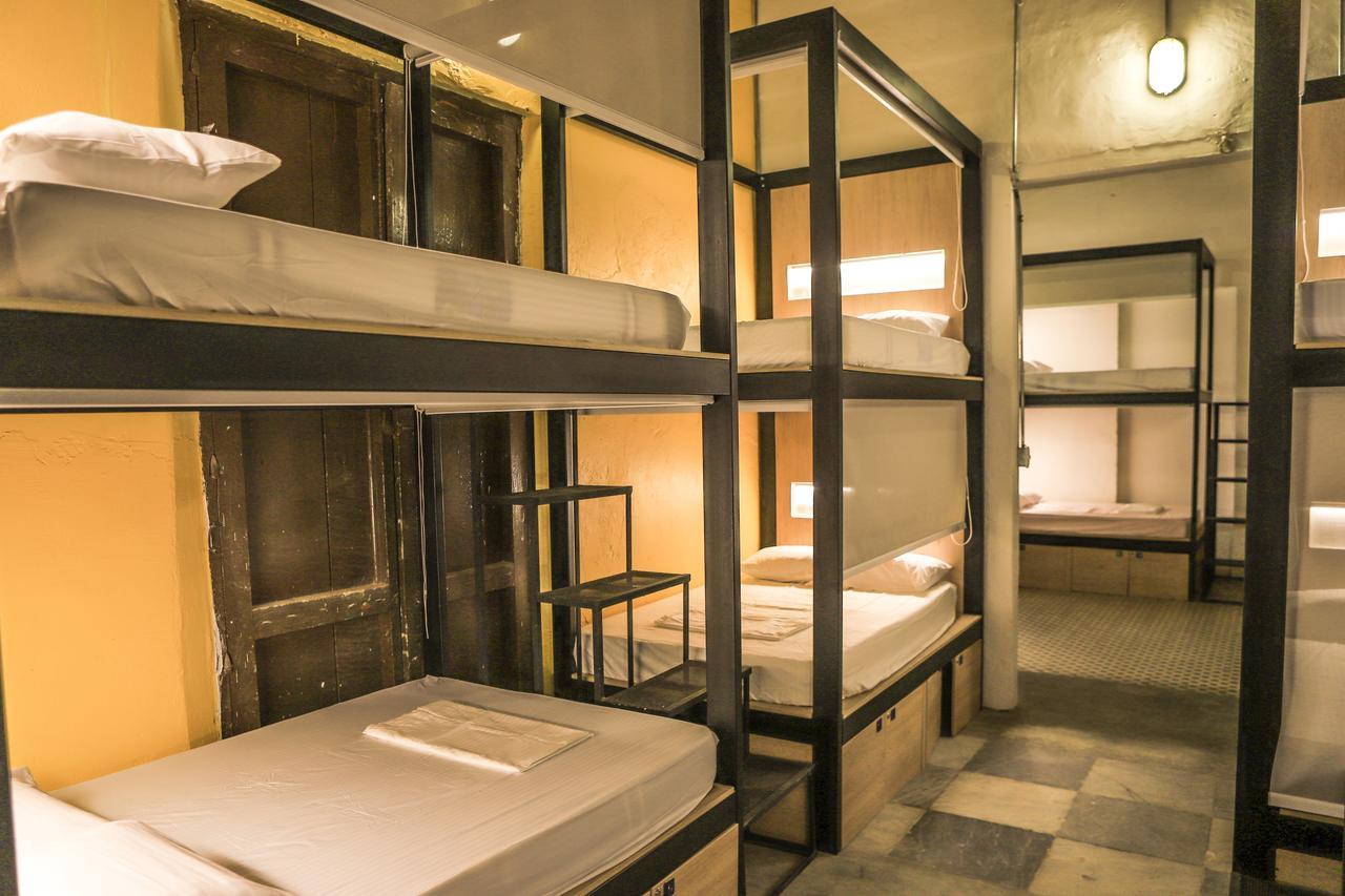 Baboon Hostel ซันตามาร์ตา ภายนอก รูปภาพ