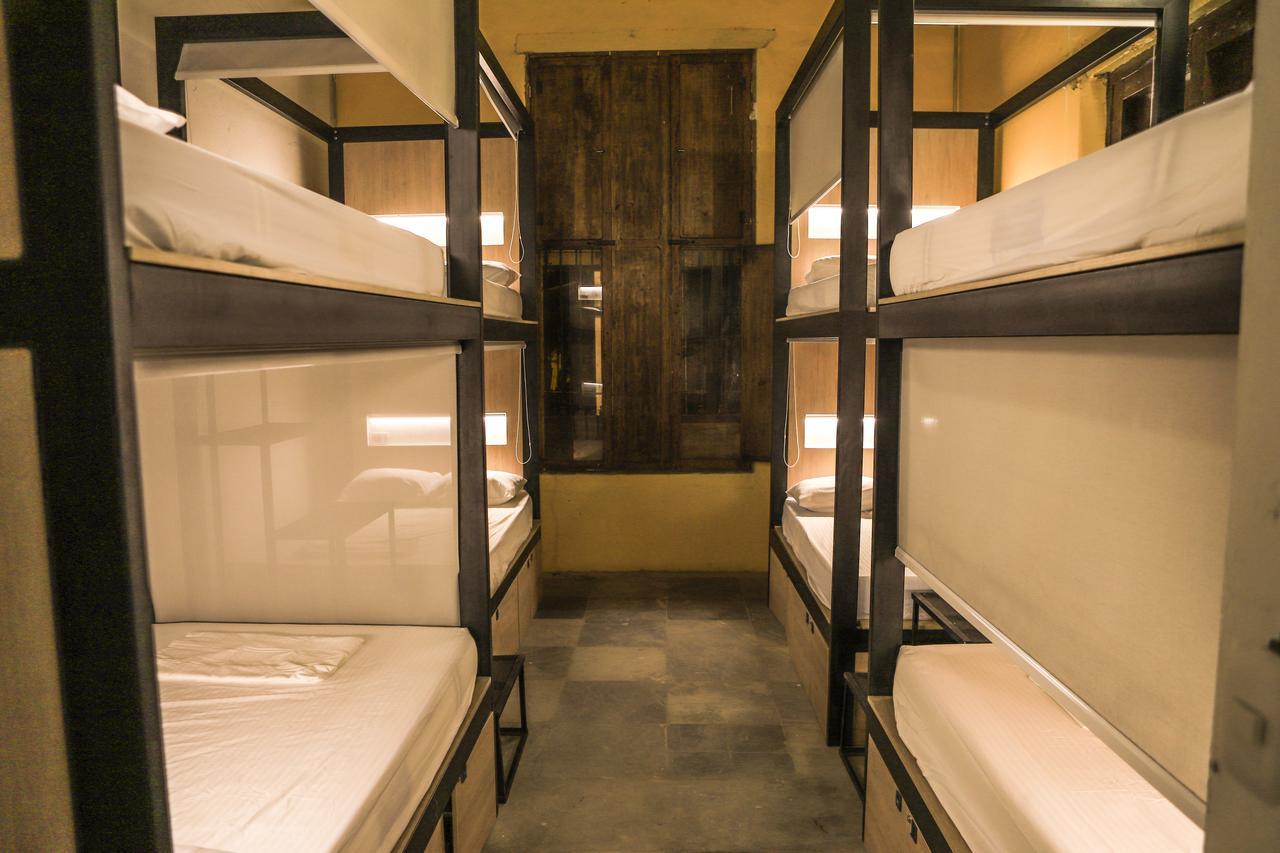 Baboon Hostel ซันตามาร์ตา ภายนอก รูปภาพ