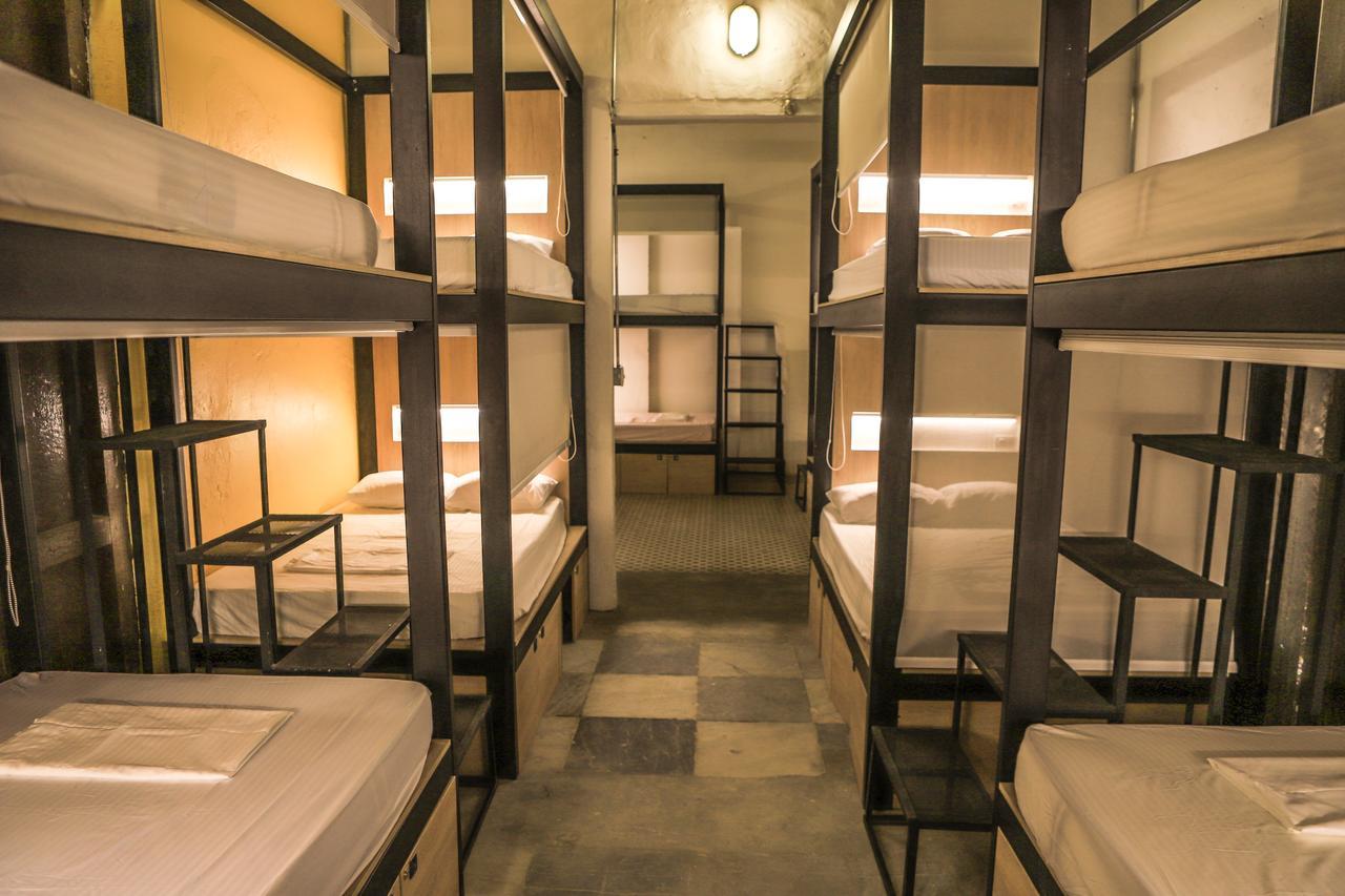 Baboon Hostel ซันตามาร์ตา ภายนอก รูปภาพ
