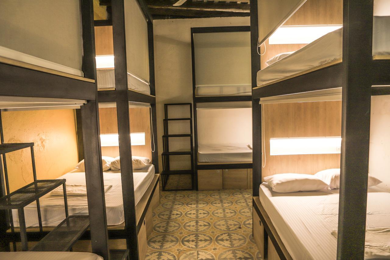 Baboon Hostel ซันตามาร์ตา ภายนอก รูปภาพ
