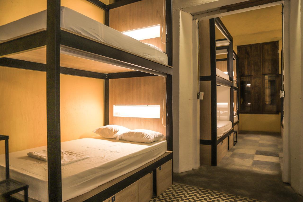 Baboon Hostel ซันตามาร์ตา ภายนอก รูปภาพ