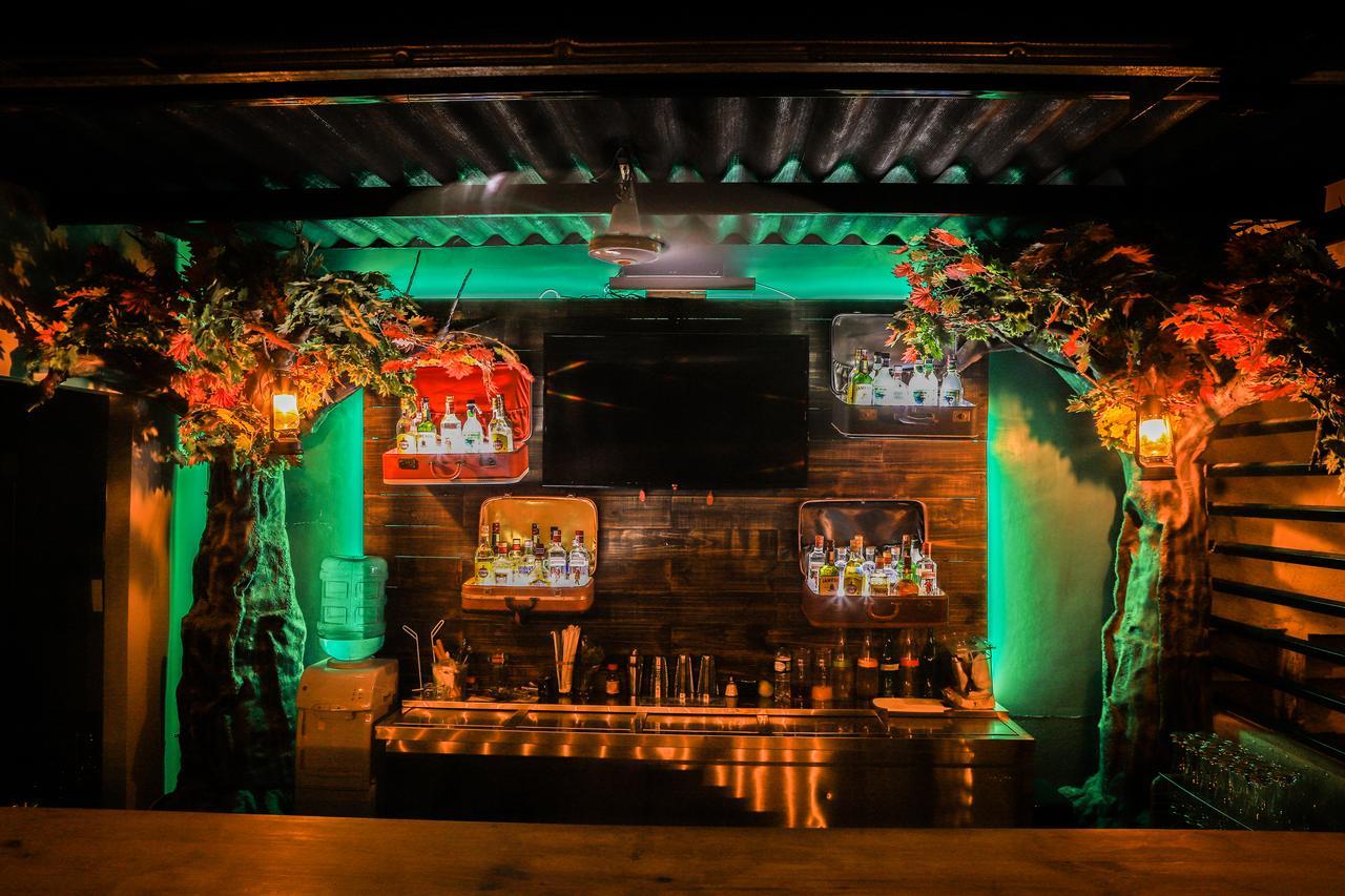 Baboon Hostel ซันตามาร์ตา ภายนอก รูปภาพ