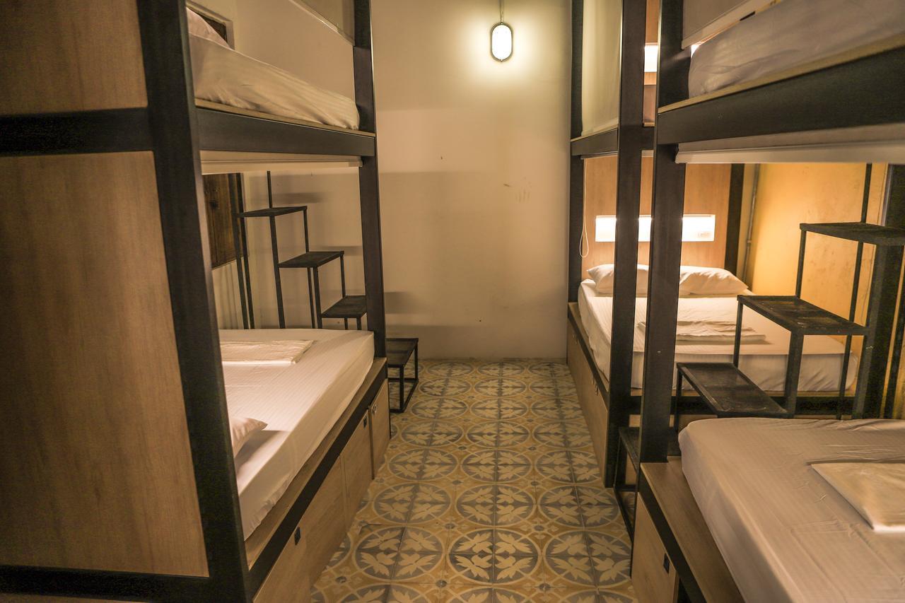 Baboon Hostel ซันตามาร์ตา ภายนอก รูปภาพ