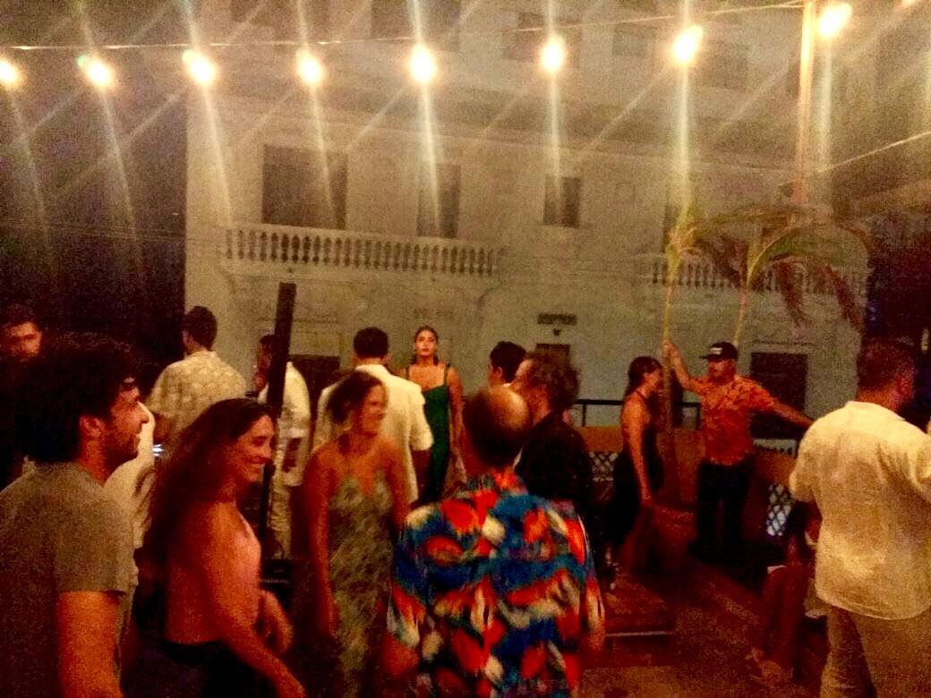 Baboon Hostel ซันตามาร์ตา ภายนอก รูปภาพ
