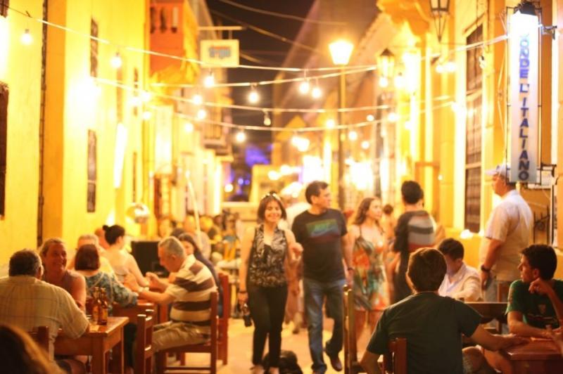 Baboon Hostel ซันตามาร์ตา ภายนอก รูปภาพ