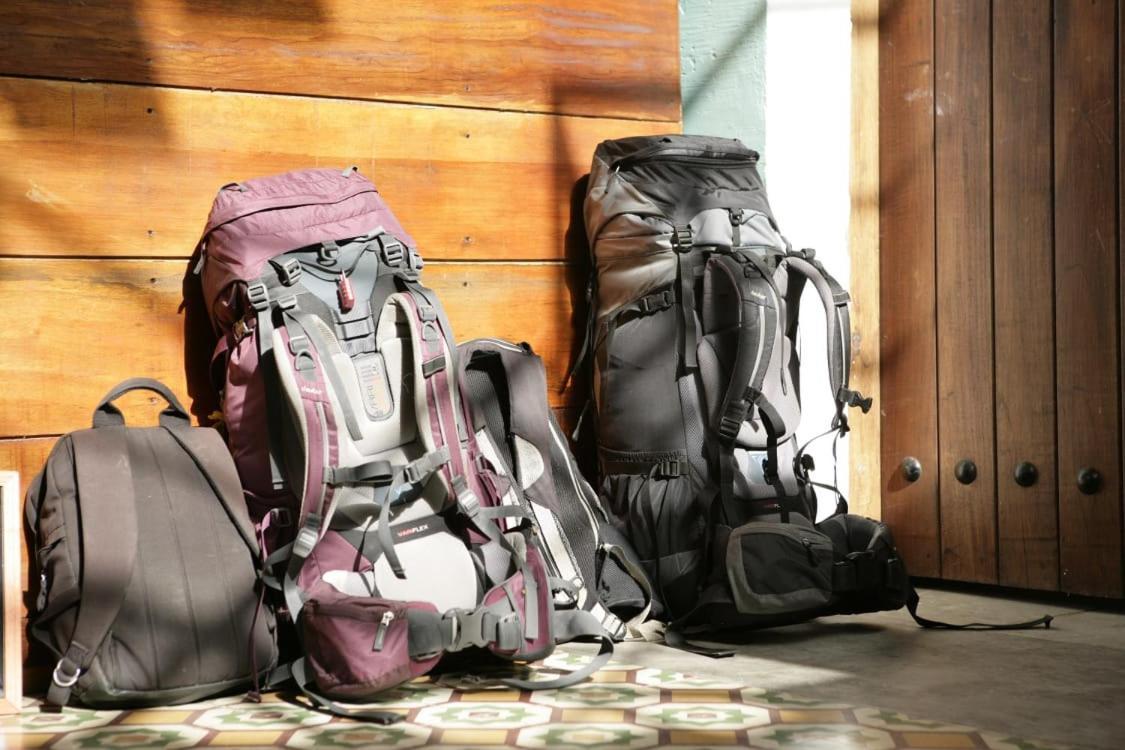 Baboon Hostel ซันตามาร์ตา ภายนอก รูปภาพ